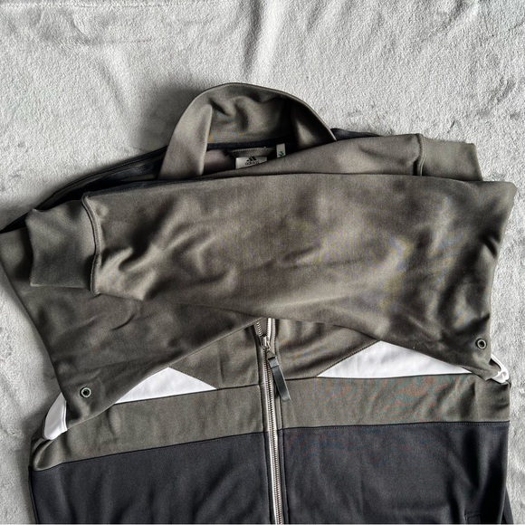 Adidas Zip Track Jacket - Picture 7 of 9